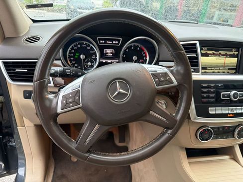 Used 2013 Mercedes-Benz ML 350 4MATIC image 25