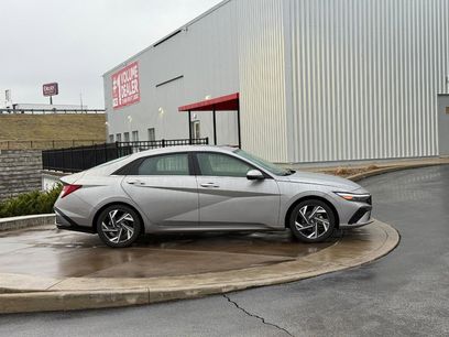 Used 2024 Hyundai Elantra Limited