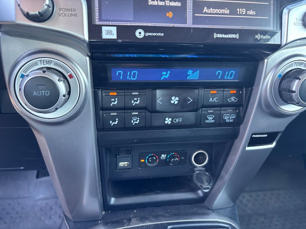 Used 2022 Toyota 4Runner Limited RWD image 28