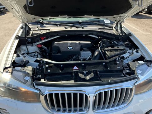 Used 2016 BMW X3 xDrive28i w/ Premium Package AWD/4WD image 22