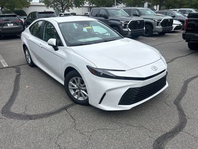 New 2026 Toyota Camry LE