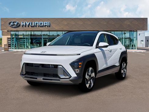 New 2026 Hyundai Kona Limited AWD/4WD image 1
