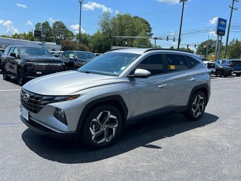 Used 2024 Hyundai Tucson SEL FWD image 36