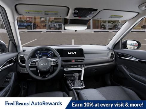 New 2025 Kia Seltos EX image 15