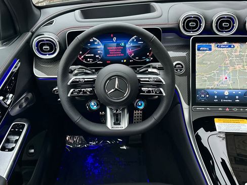 New 2026 Mercedes-Benz GLC 43 AMG 4MATIC image 13