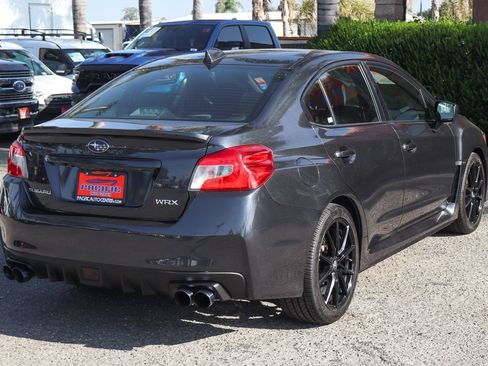 Used 2019 Subaru WRX Premium AWD/4WD image 9