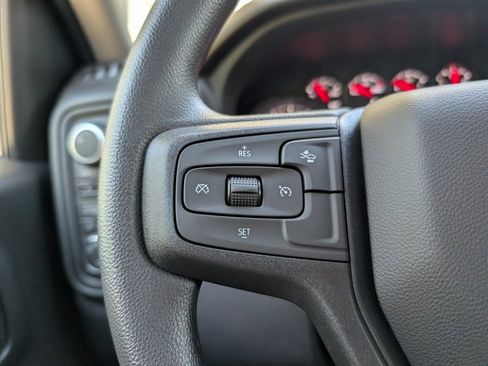 New 2026 Chevrolet Silverado 1500 Custom Trail Boss image 22