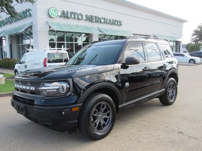 Used 2021 Ford Bronco Sport Big Bend