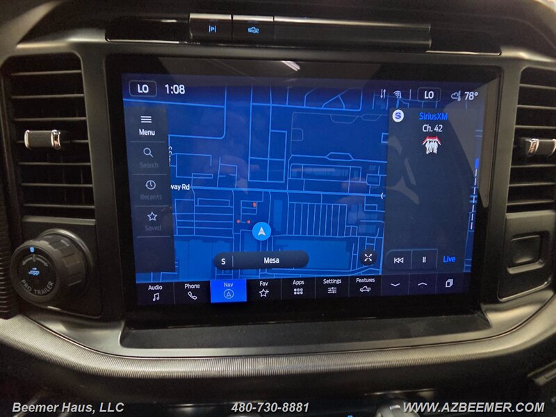 Used 2025 Ford F150 Raptor AWD/4WD image 39