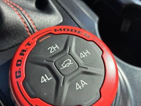 Used 2024 Ford Bronco Raptor w/ Interior Carbon Fiber Pack 6 image 18