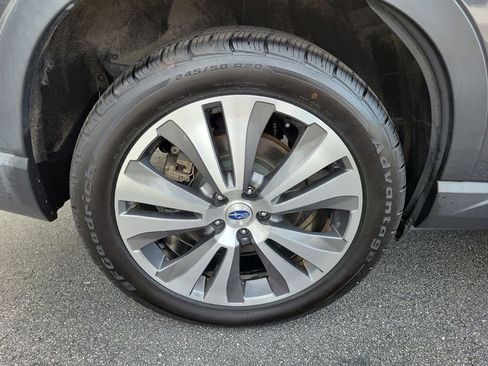Used 2020 Subaru Ascent Limited w/ Technology Package AWD/4WD image 6