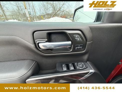 Certified 2022 Chevrolet Silverado 1500 LTZ image 22
