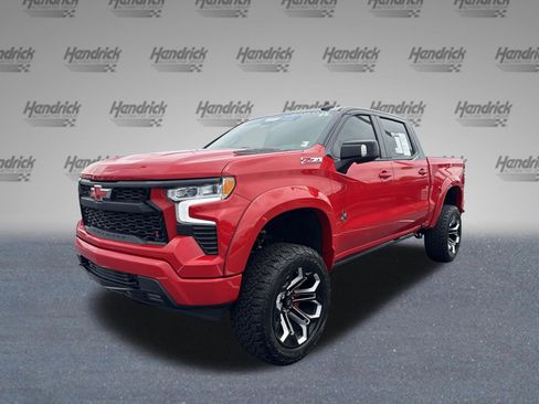 Used 2023 Chevrolet Silverado 1500 RST w/ All Star Edition Plus AWD/4WD image 5