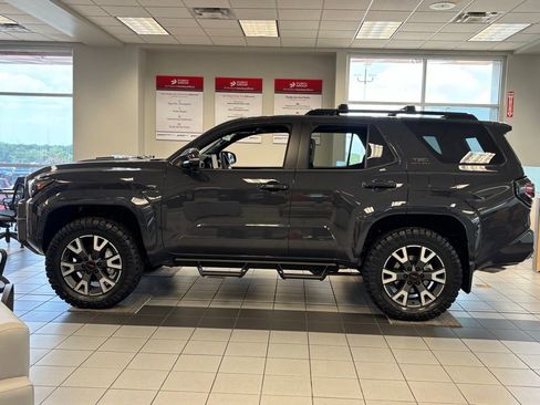 New 2026 Toyota 4Runner TRD Sport Premium AWD/4WD image 3