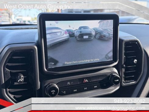 Used 2021 Ford Bronco Sport AWD/4WD image 14