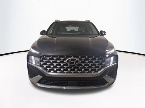 Used 2022 Hyundai Santa Fe SEL w/ Convenience + Premium Package image 3