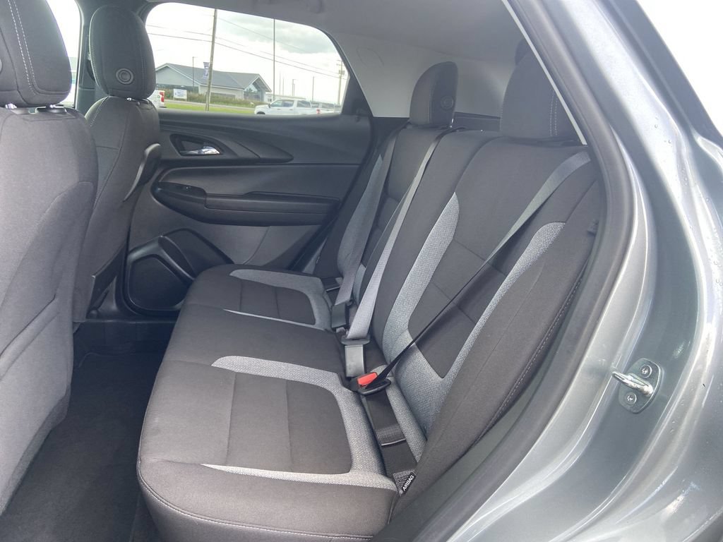 Certified 2023 Chevrolet TrailBlazer LT w/ Convenience Package FWD image 24