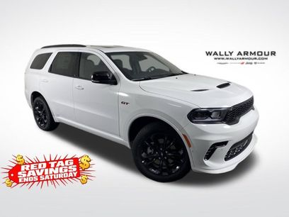 New 2026 Dodge Durango GT