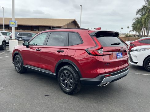 New 2026 Honda CR-V TrailSport image 24