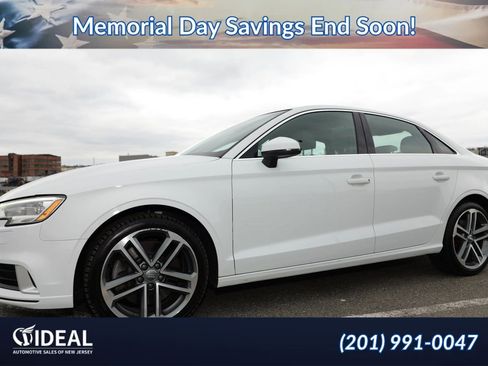 Used 2019 Audi A3 2.0T Premium w/ Convenience Package AWD/4WD image 4