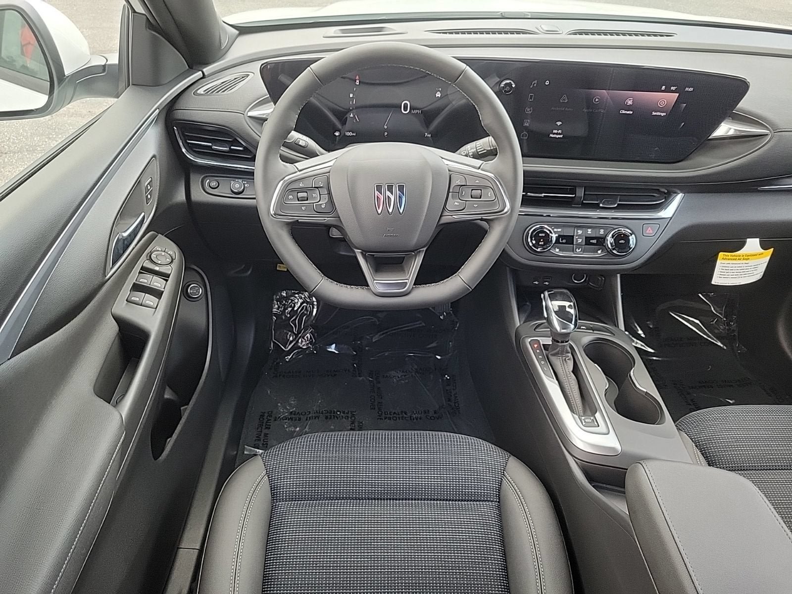 New 2026 Buick Envista Sport Touring w/ Convenience I Package FWD image 11