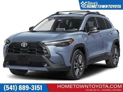 New 2026 Toyota Corolla Cross XLE w/ Convenience Package AWD/4WD image 2