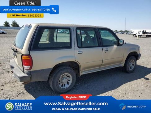Used 1999 Ford Explorer 4WD 4-Door image 4