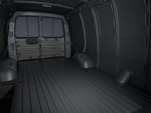 New 2025 GMC Savana 2500 RWD image 27