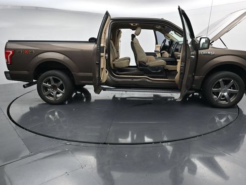 Used 2016 Ford F150 XLT w/ Equipment Group 301A Mid AWD/4WD image 27