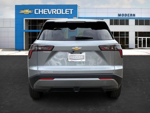 New 2026 Chevrolet Equinox LT image 4