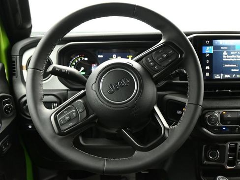 Used 2025 Jeep Wrangler Unlimited Sport S 4xe w/ LED Headlamp & Fog Lamp Group AWD/4WD image 16