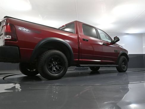 Used 2023 RAM 1500 Warlock AWD/4WD image 55
