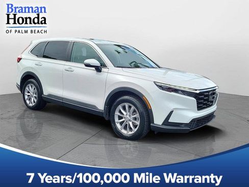 Certified 2023 Honda CR-V EX image 1