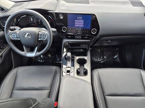 Certified 2026 Lexus NX 350 AWD w/ Cold Area Package image 16