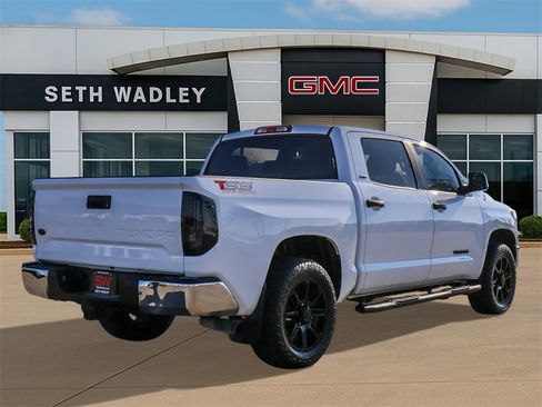 Used 2019 Toyota Tundra SR5 w/ SR5 Upgrade Package image 7
