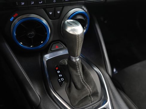Used 2022 Chevrolet Camaro LT w/ RS Package RWD image 22