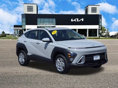 Used 2025 Hyundai Kona SE