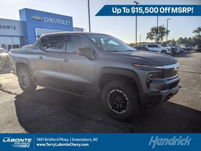 New 2026 Chevrolet Silverado EV Trail Boss w/ Premium Package