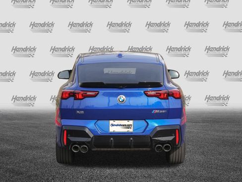 Certified 2025 BMW X2 M35i image 8