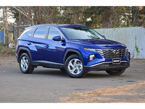 Used 2023 Hyundai Tucson SEL AWD/4WD image 2