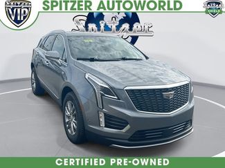Used 2021 Cadillac XT5 Premium Luxury AWD/4WD video 1