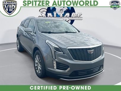 Used 2021 Cadillac XT5 Premium Luxury
