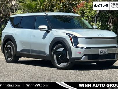 Certified 2024 Kia EV9 Light Long Range