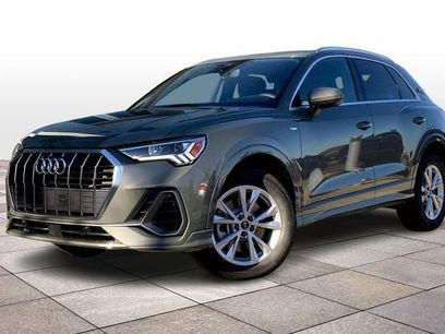 New 2025 Audi Q3 2.0T Premium