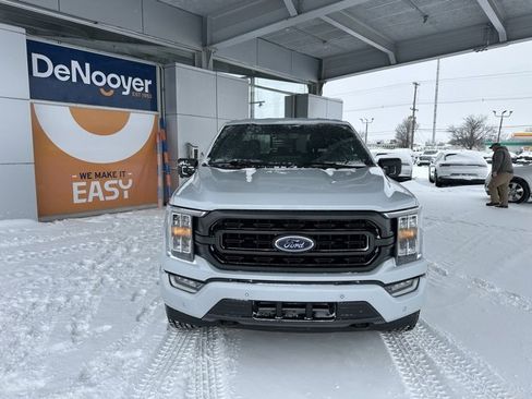 Used 2021 Ford F150 XLT w/ Equipment Group 302A High image 2