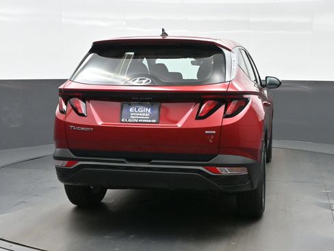 Certified 2024 Hyundai Tucson SE AWD/4WD image 5