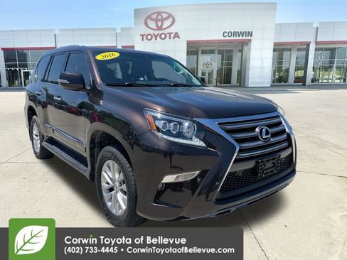 Used 2016 Lexus GX 460 w/ Premium Package AWD/4WD image 1