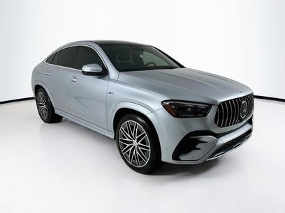 Used 2025 Mercedes-Benz GLE 53 AMG 4MATIC Coupe