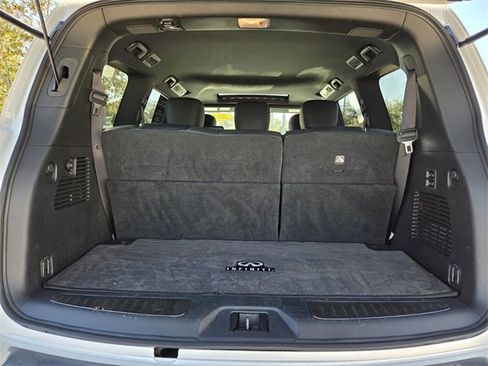 Certified 2024 INFINITI QX80 Sensory image 20