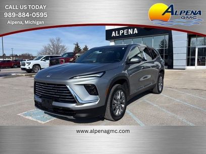 Certified 2025 Buick Enclave Preferred